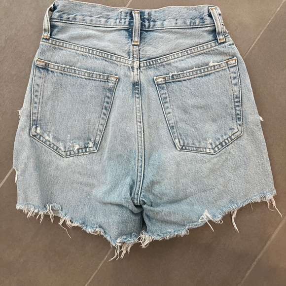 Agolde Riley short - Picture 2 of 4